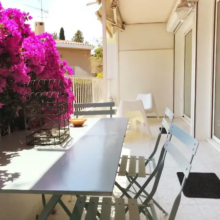 Le Solemar Apartment Cassis Exterior photo
